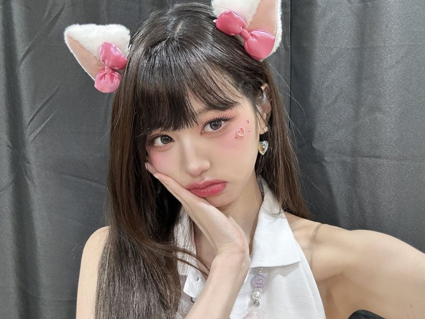 아이브 장원영