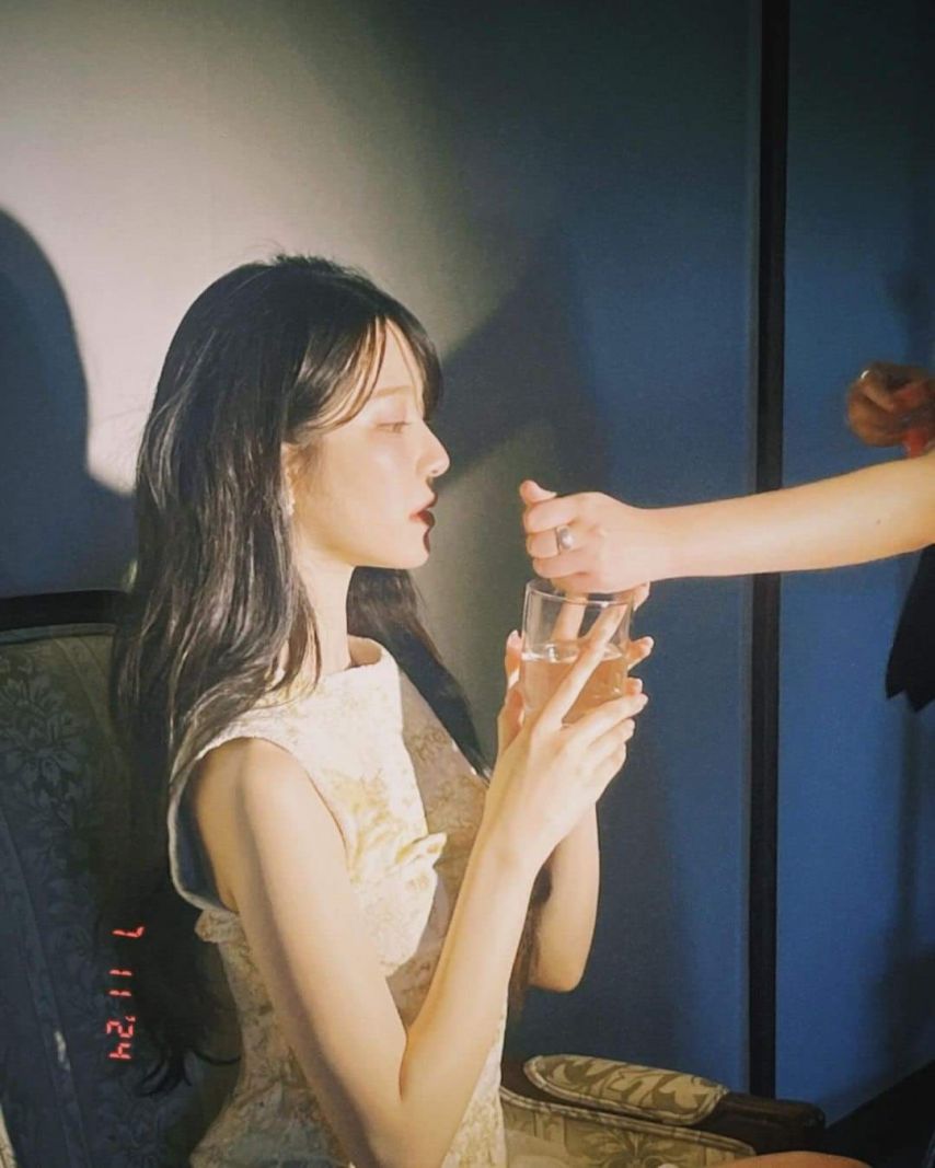 프미나 백지헌 겁나 이쁜 인스타 사진....jpg