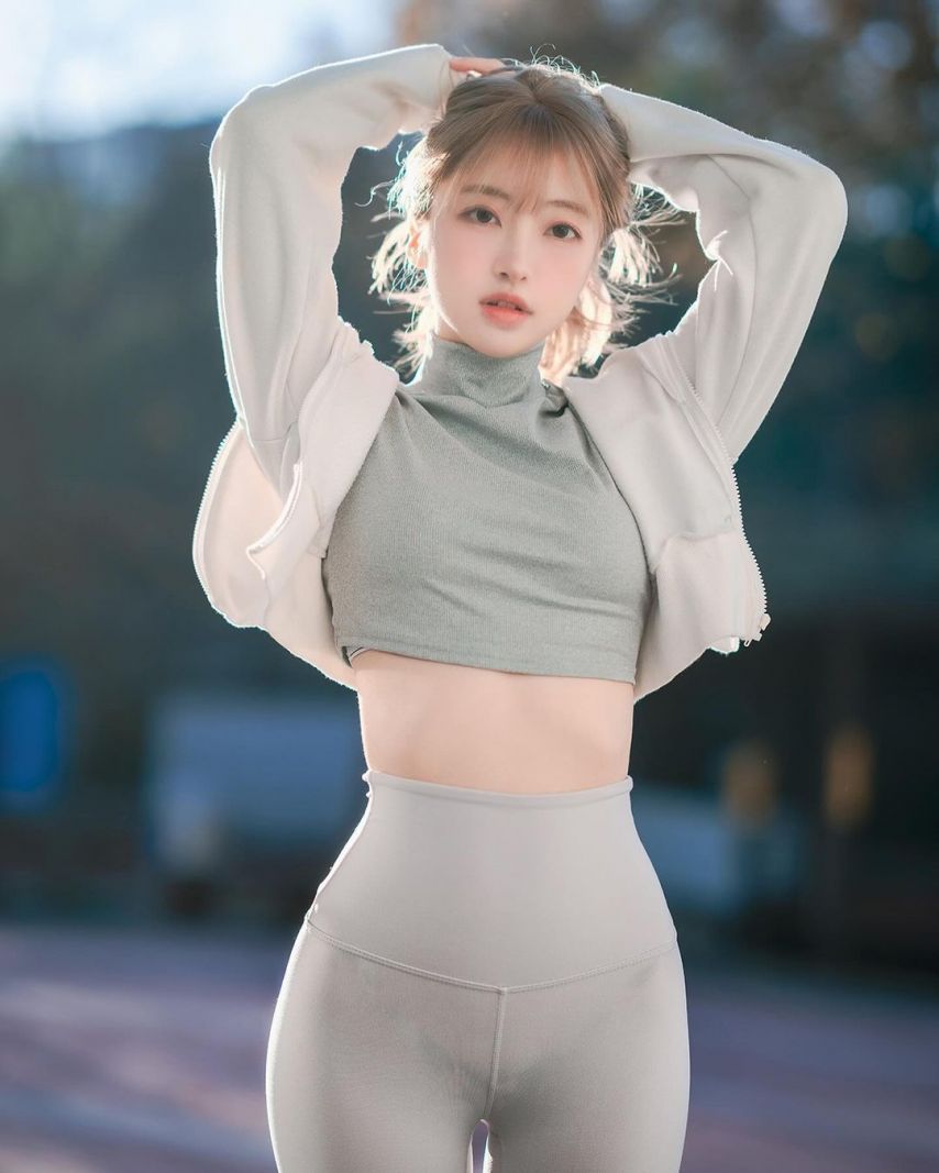 사장님네 아이돌 느낌 모델