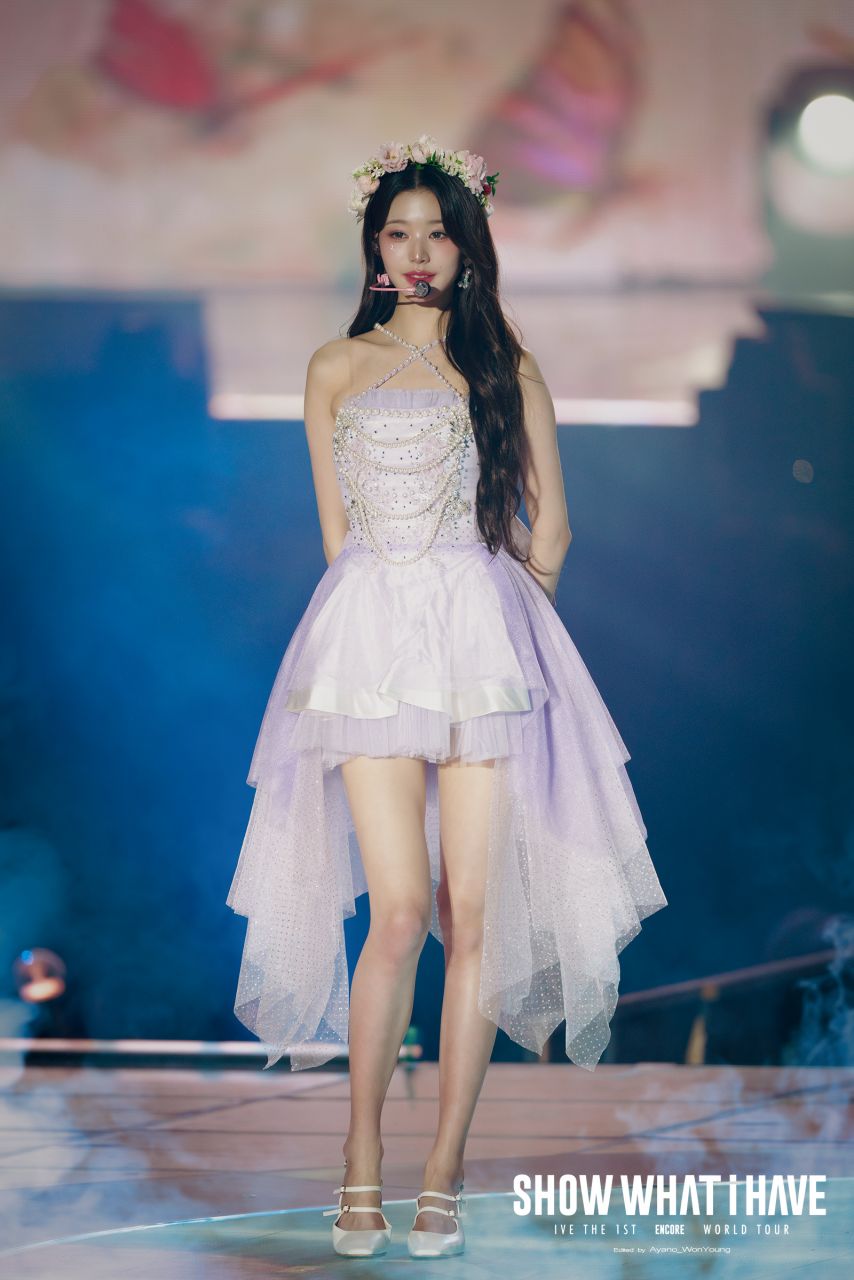 아이브 장원영