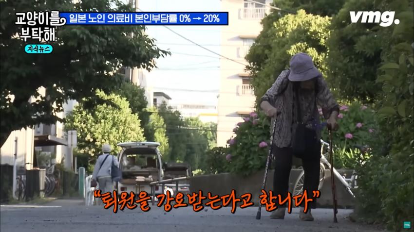 일본 고령화 대책이 한국에게 시사하는 점