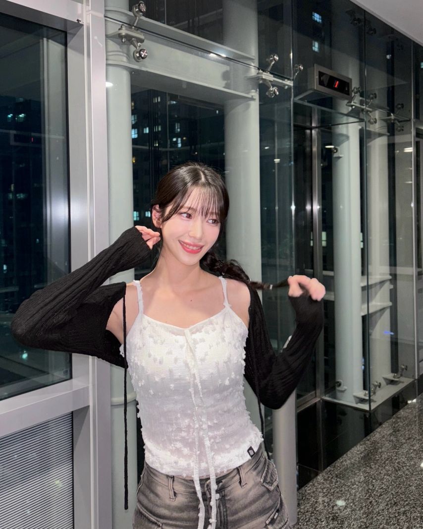 수윤 로켓펀치