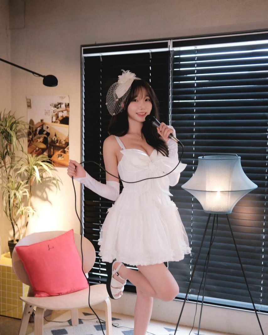 수련수련 인스타