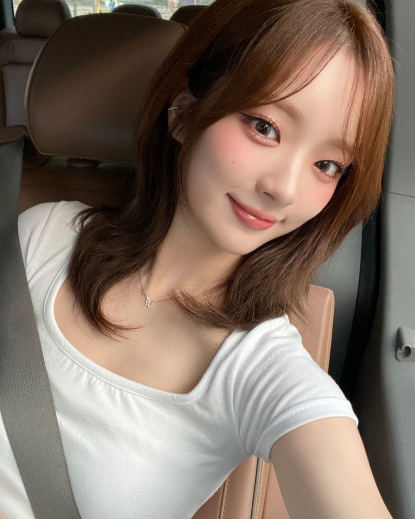 아이칠린 이지,  채린, 재키