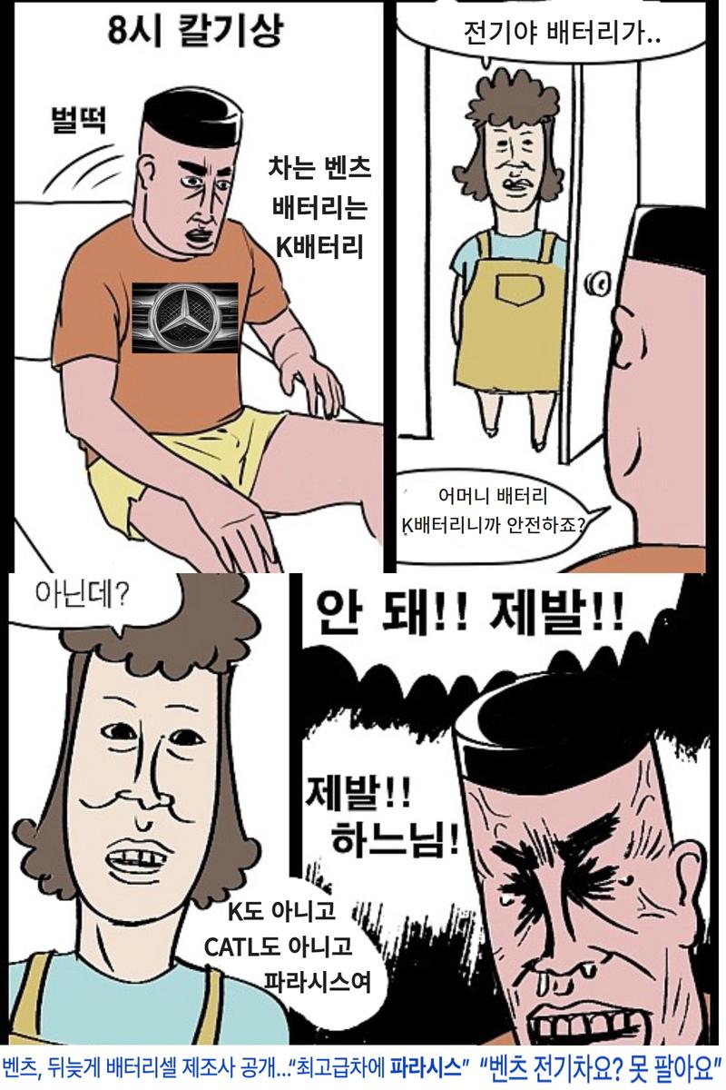 전기차 오너들 근황