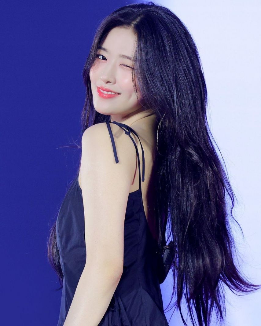 아이브 안유진