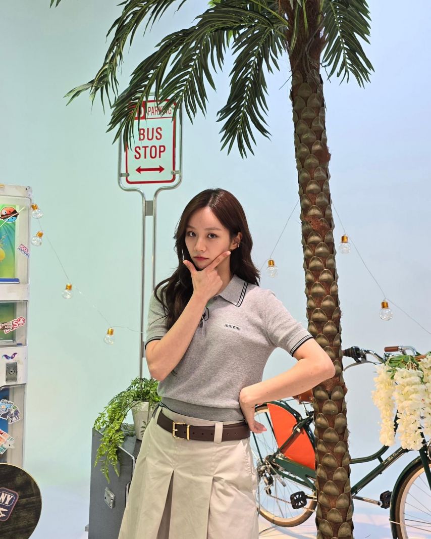 혜리 인별