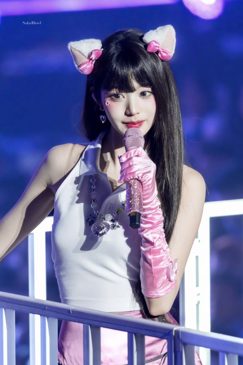 아이브 장원영