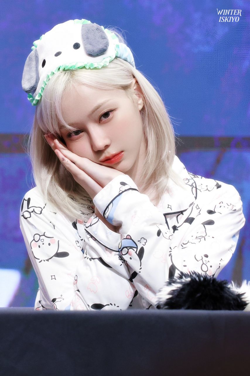 윈터 (에스파)
