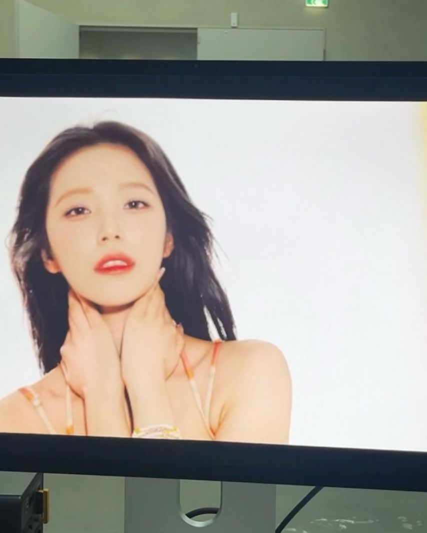 프로미스나인 백지헌