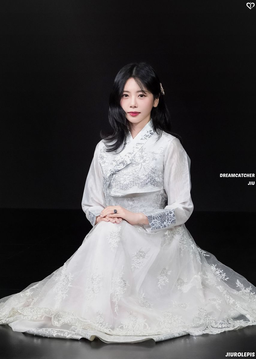 드림캐쳐 지유