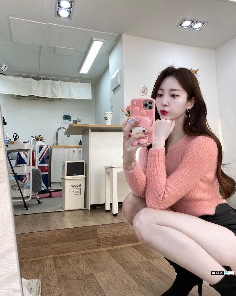 쇼호스트 정지윤