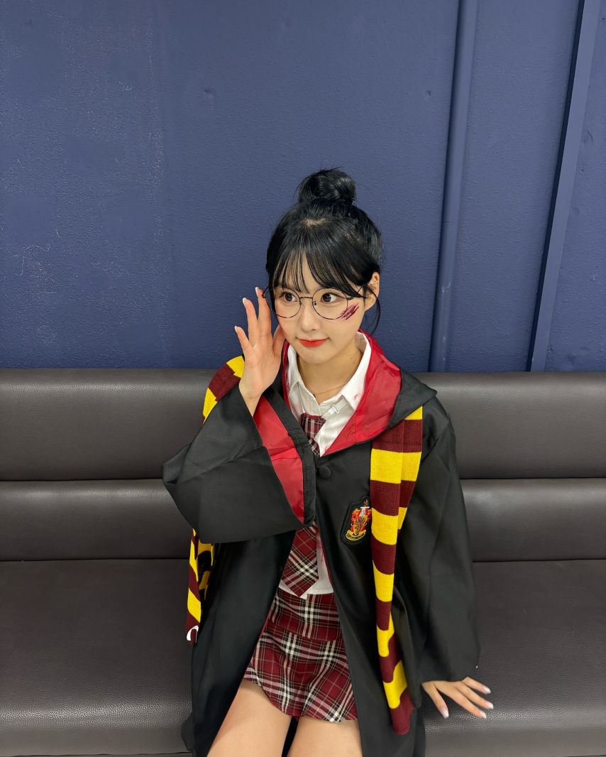 최홍라 인스타