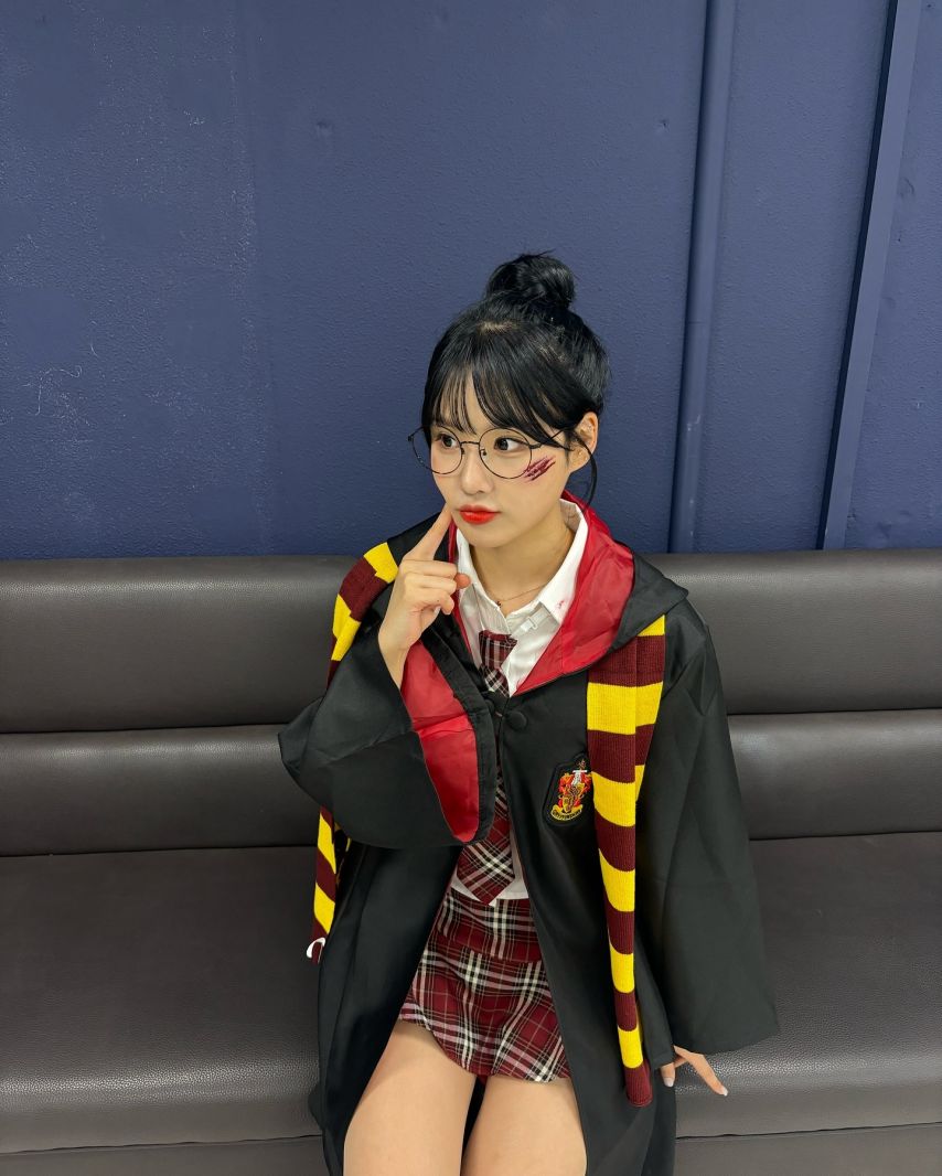 최홍라 인스타