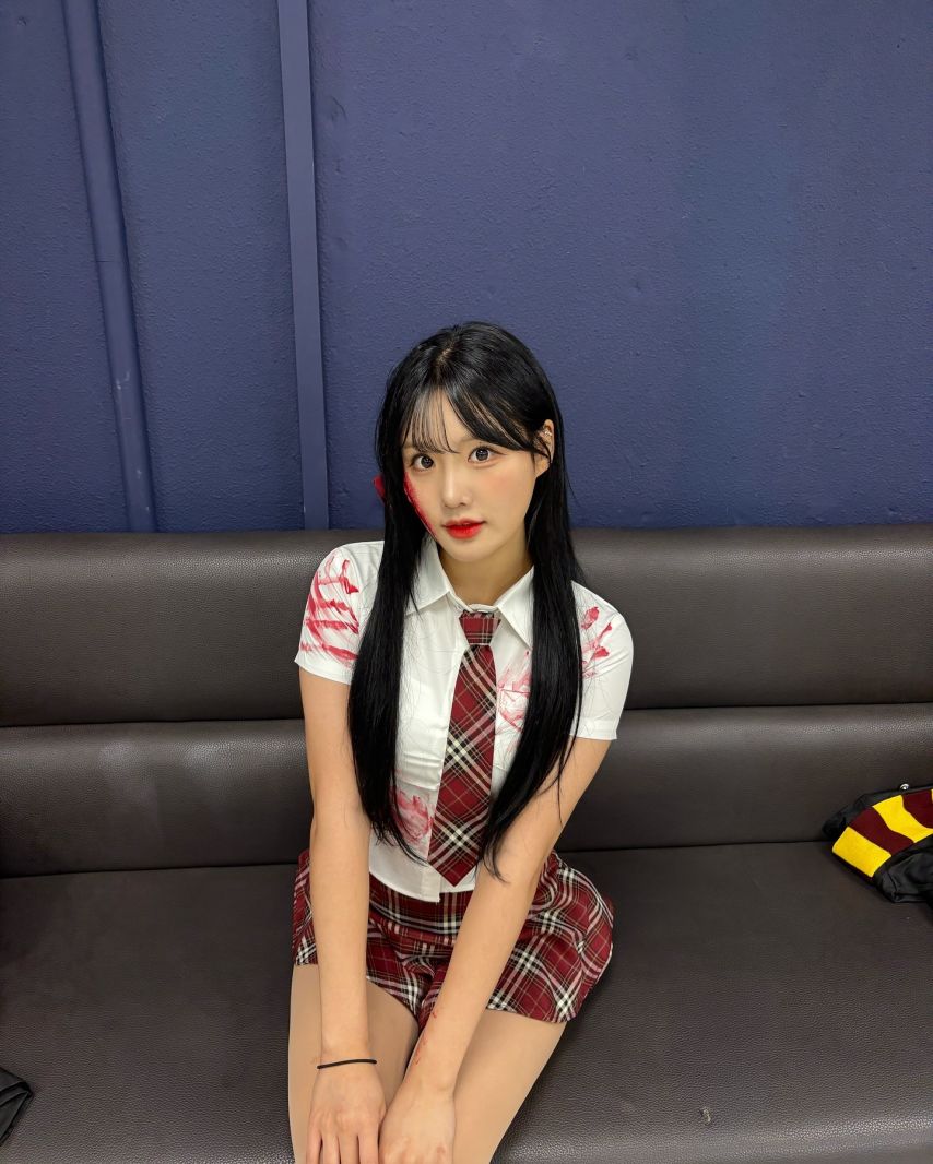 최홍라 인스타