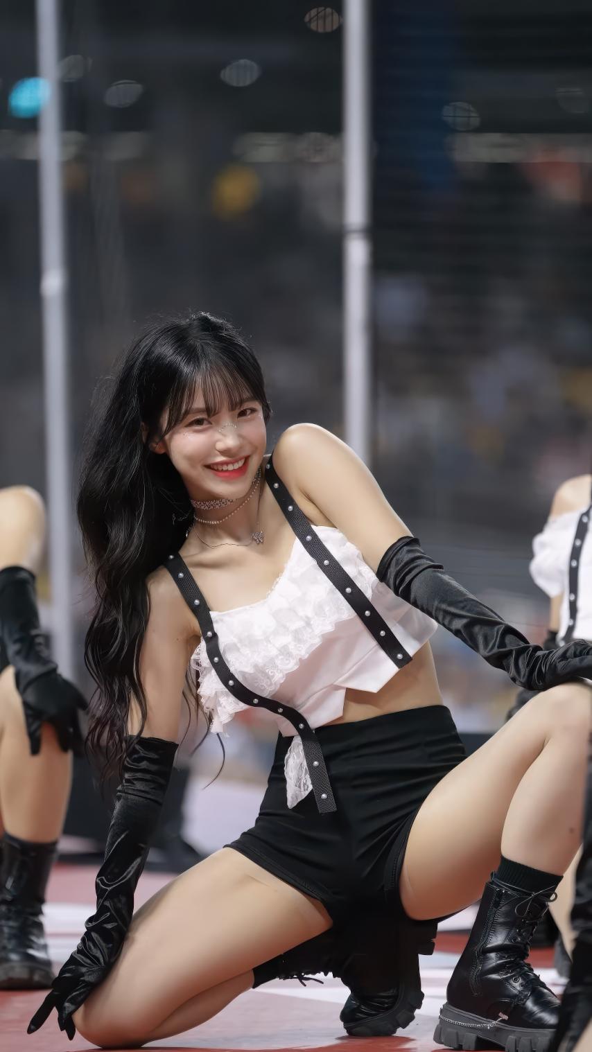 아이컨택 이다혜 치어리더