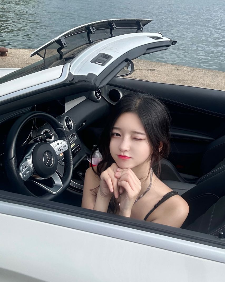 박민정 인스타