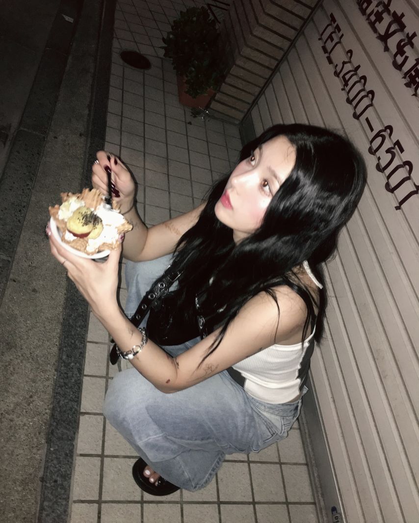 권은비,최예나