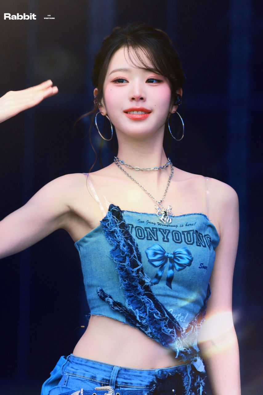 아이브 장원영