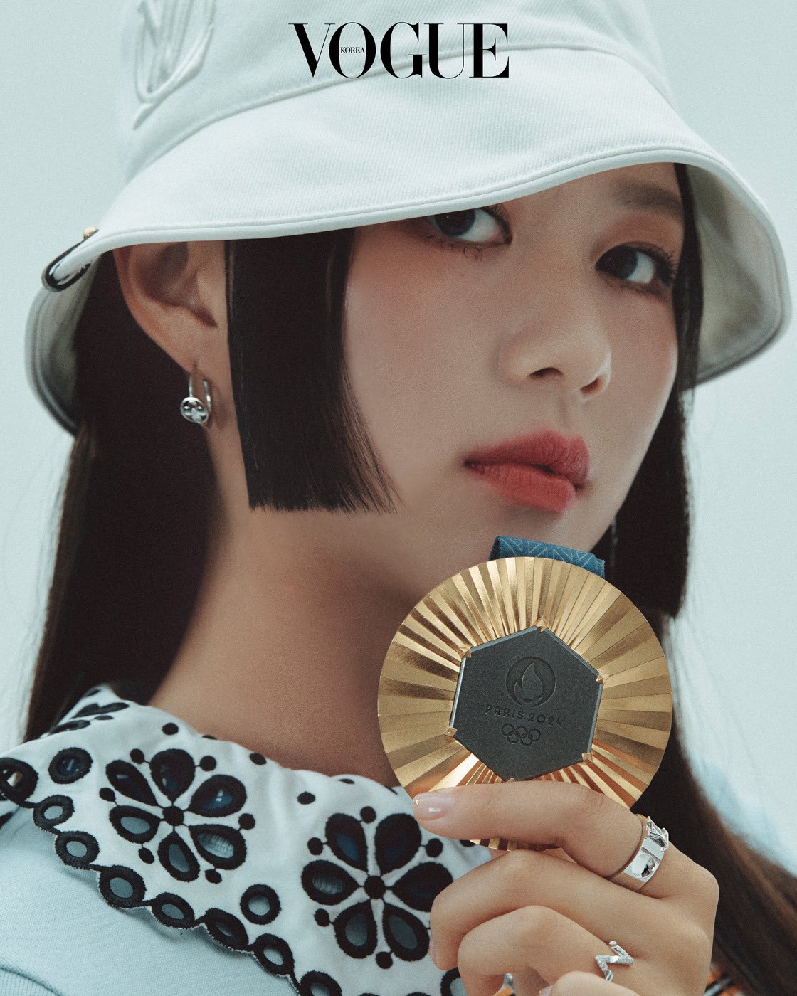 양궁 3관왕 임시현 화보