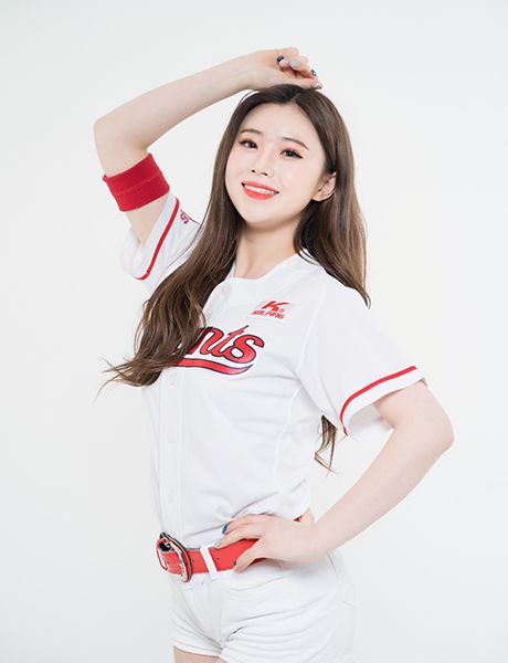 치어리더 김나연