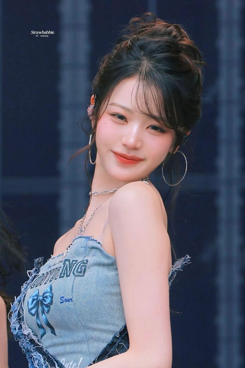 아이브 장원영