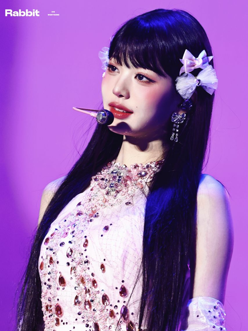 아이브 장원영