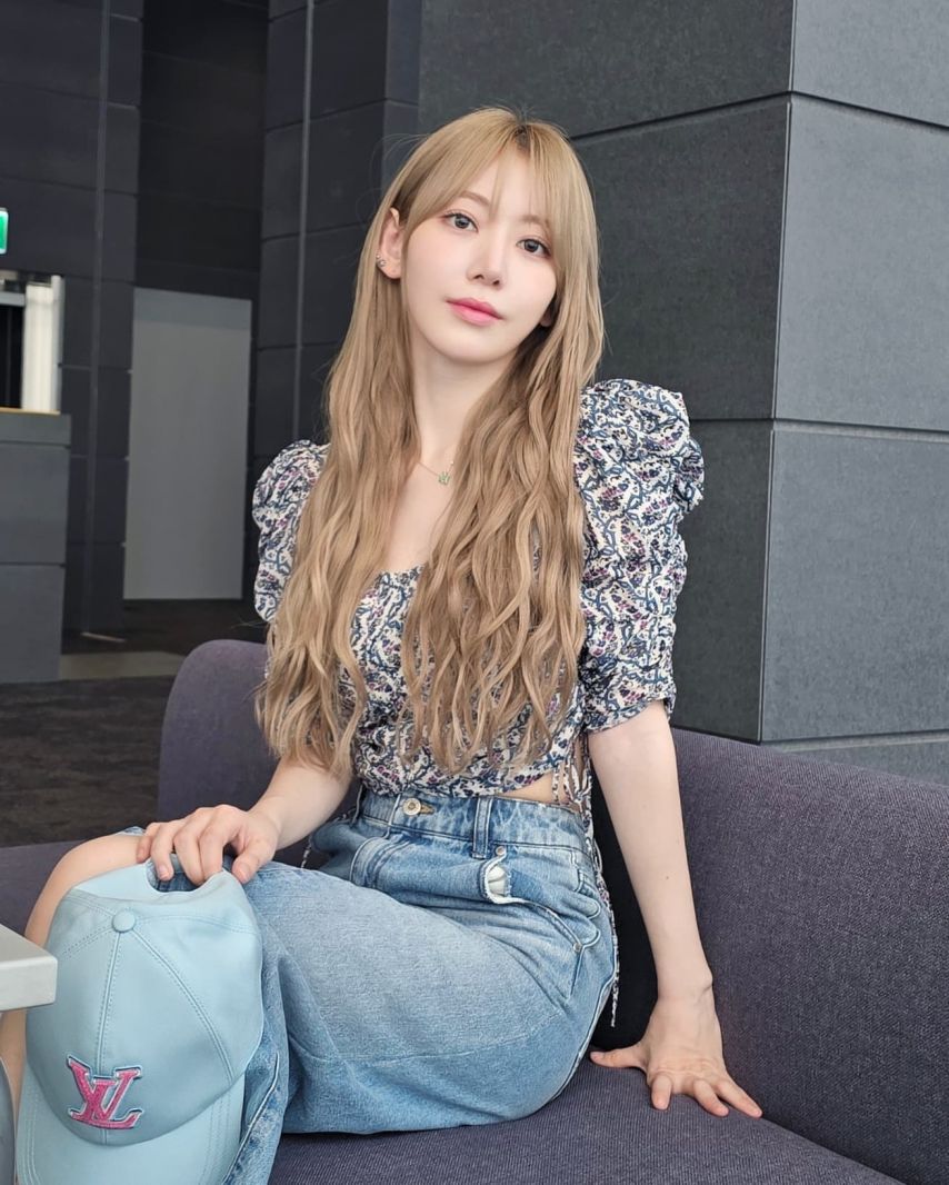 르세라핌 사쿠라,홍은채 _ 은채의 스타일기 (엔믹스 해원,지우)