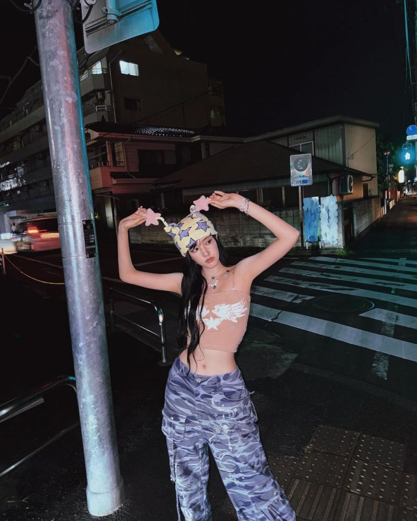 스테이씨 윤