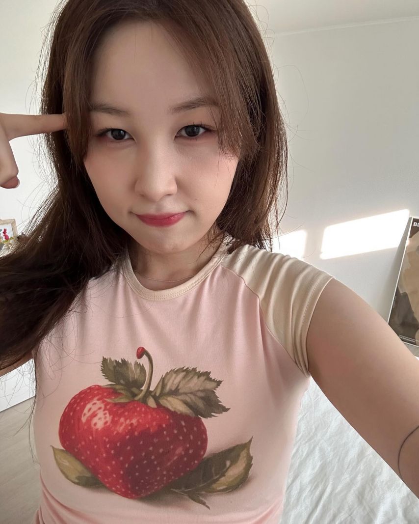권진아 인스타