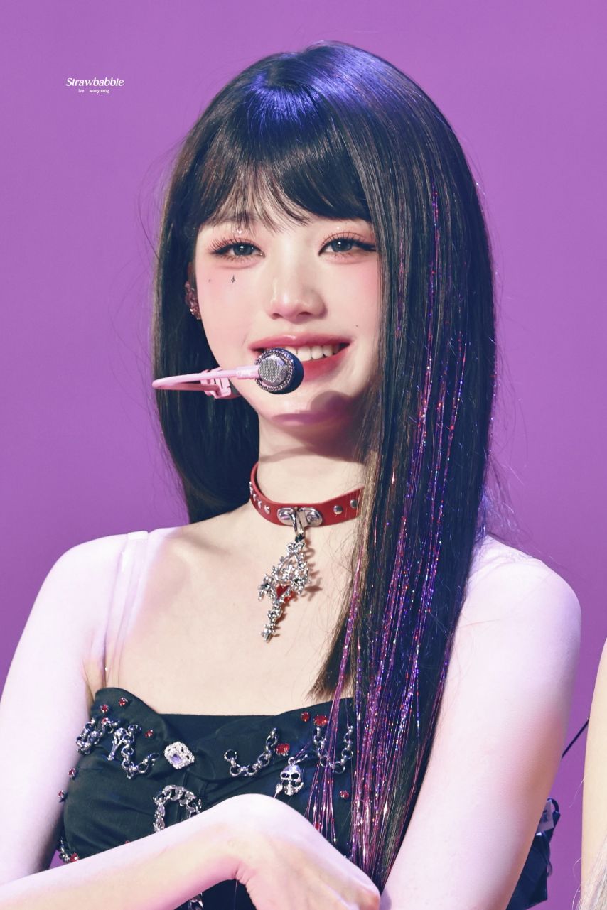 아이브 장원영
