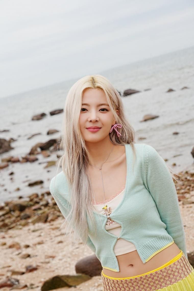 ITZY 리아