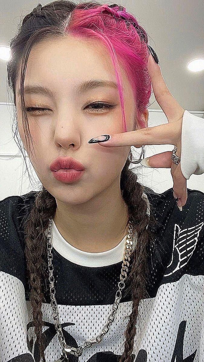 ITZY 예지