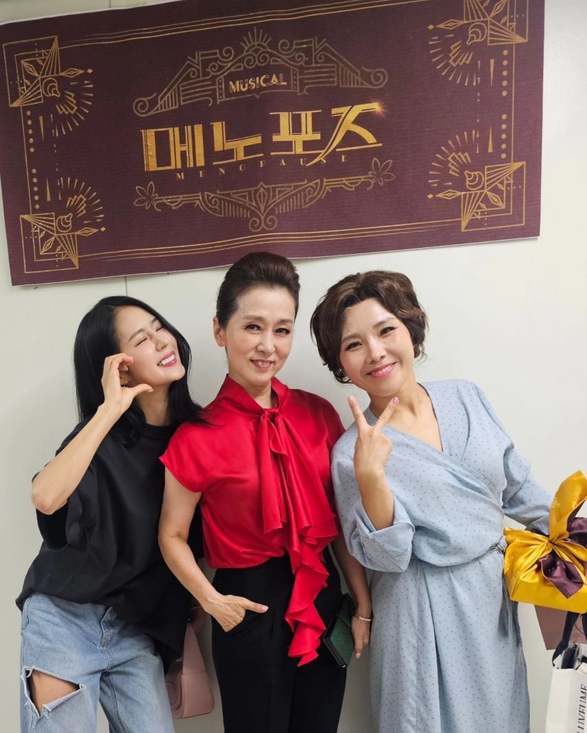 박기량 문혜진 안혜지 with 신봉선 문희경