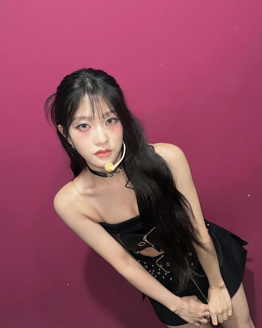 프로미스나인 이서연,백지헌,이새롬,박지원