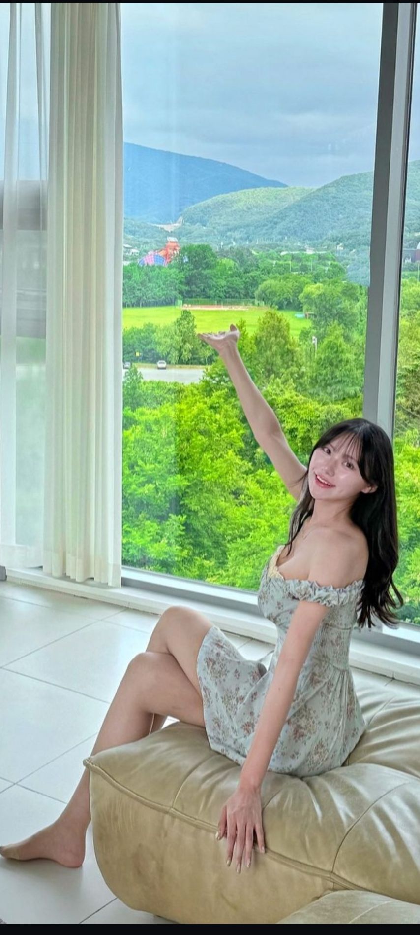 뽀용이 비키니