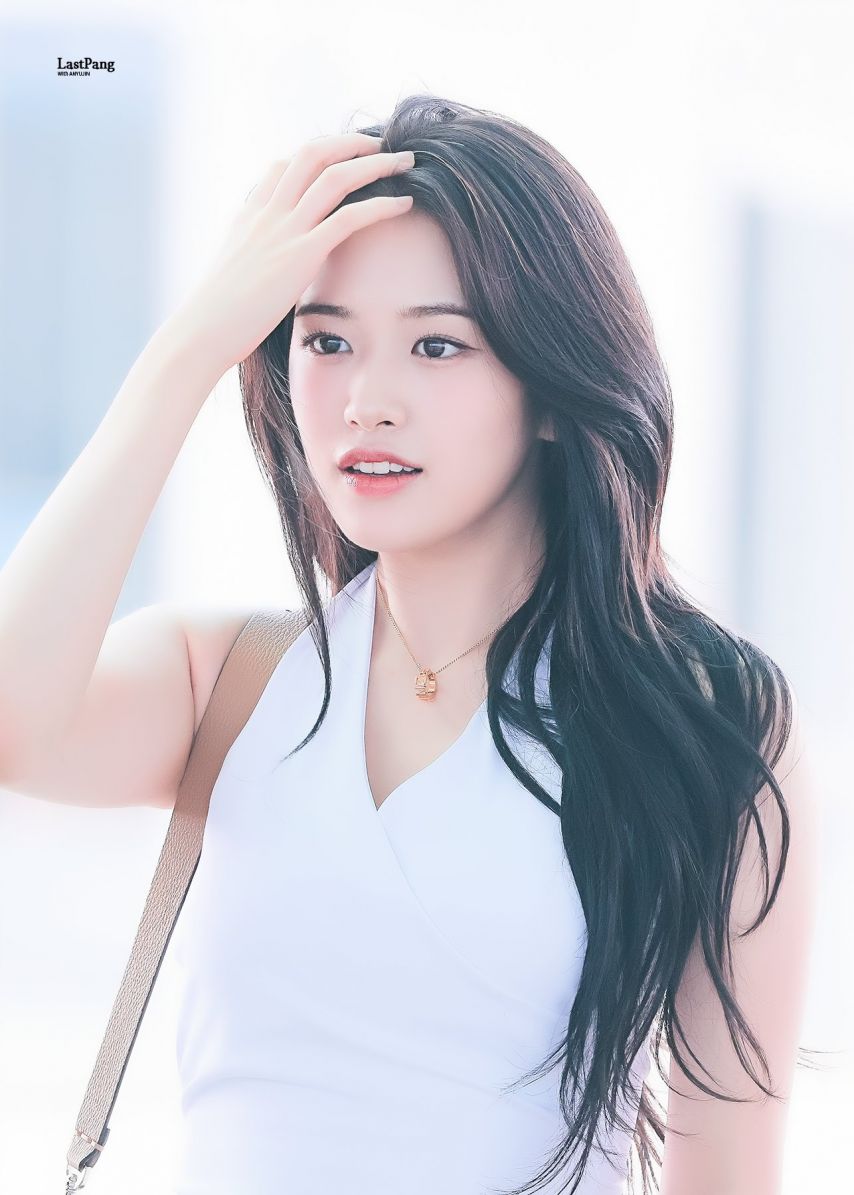 아이브 안유진