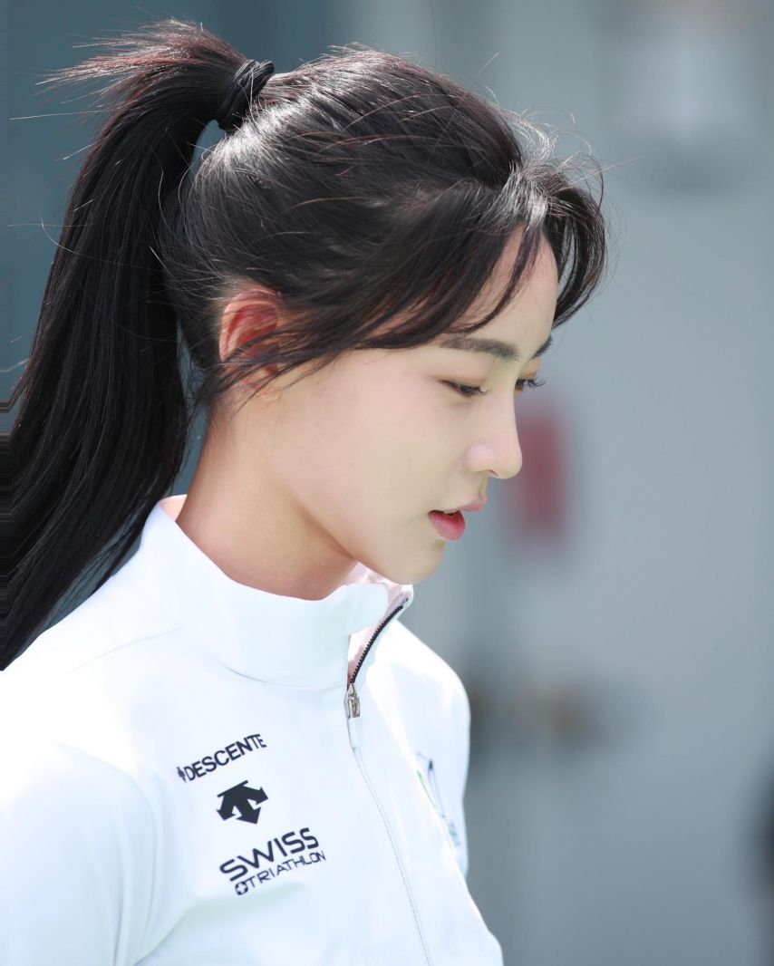 김민지 선수