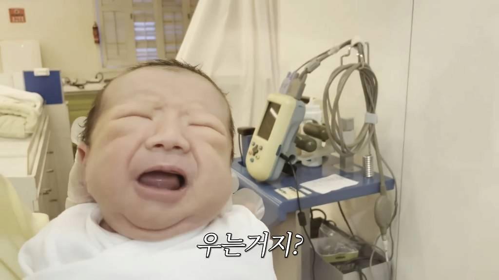 아빠 복사판인 이은형 강재준 아들