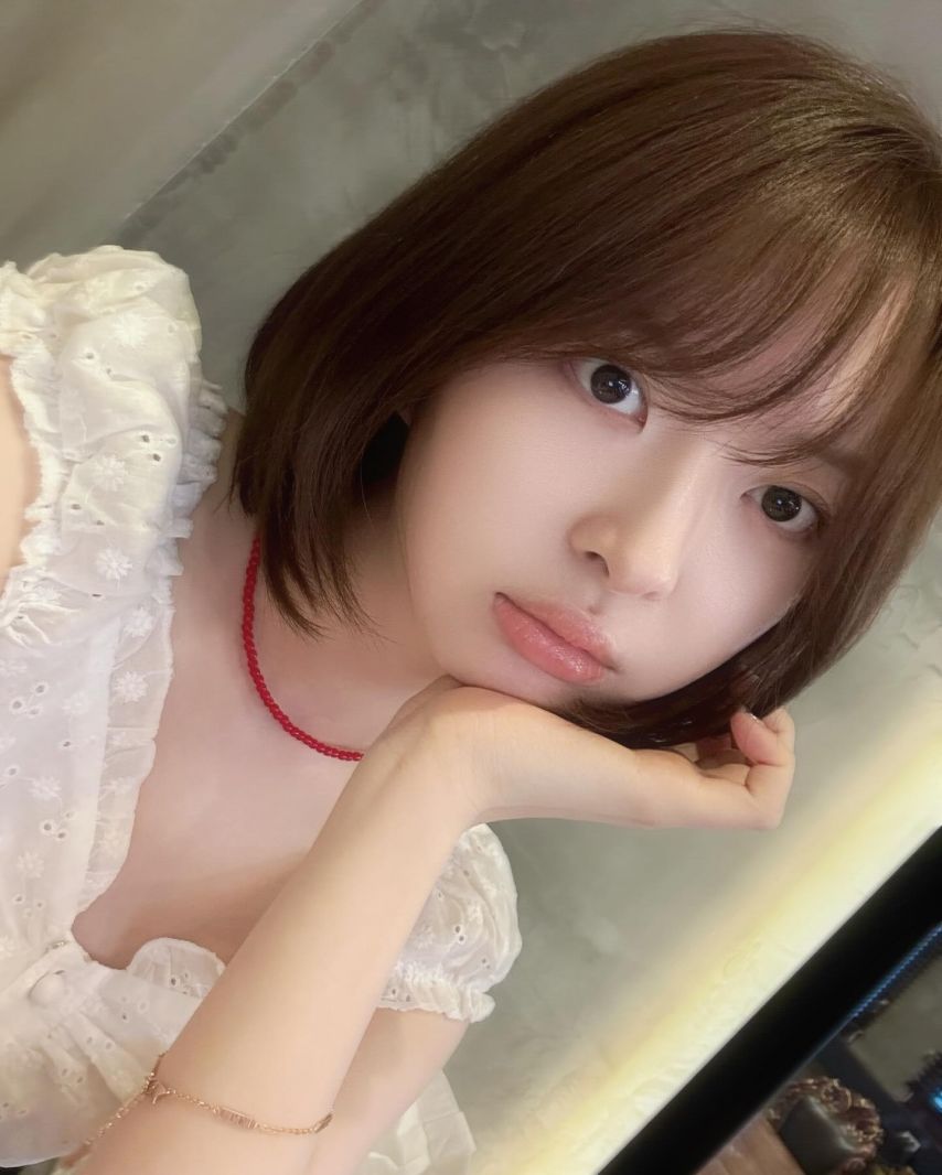 김비주 인스타