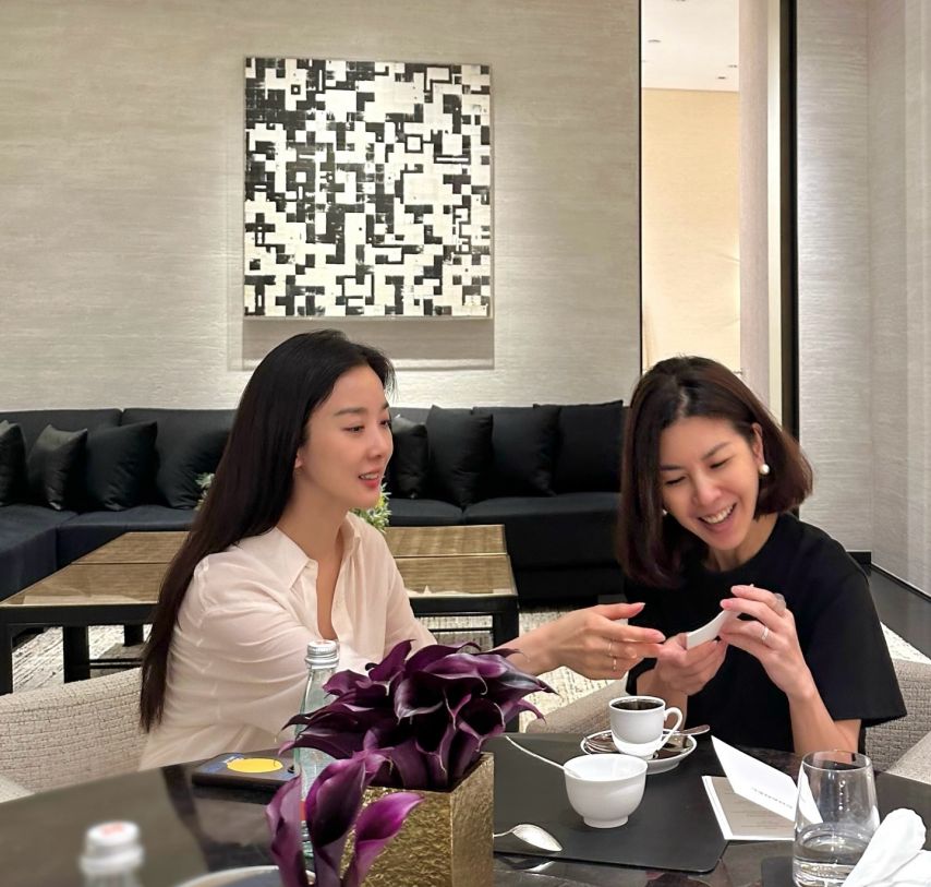 이청아 인스타