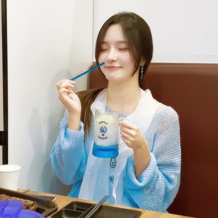 박민정 인스타