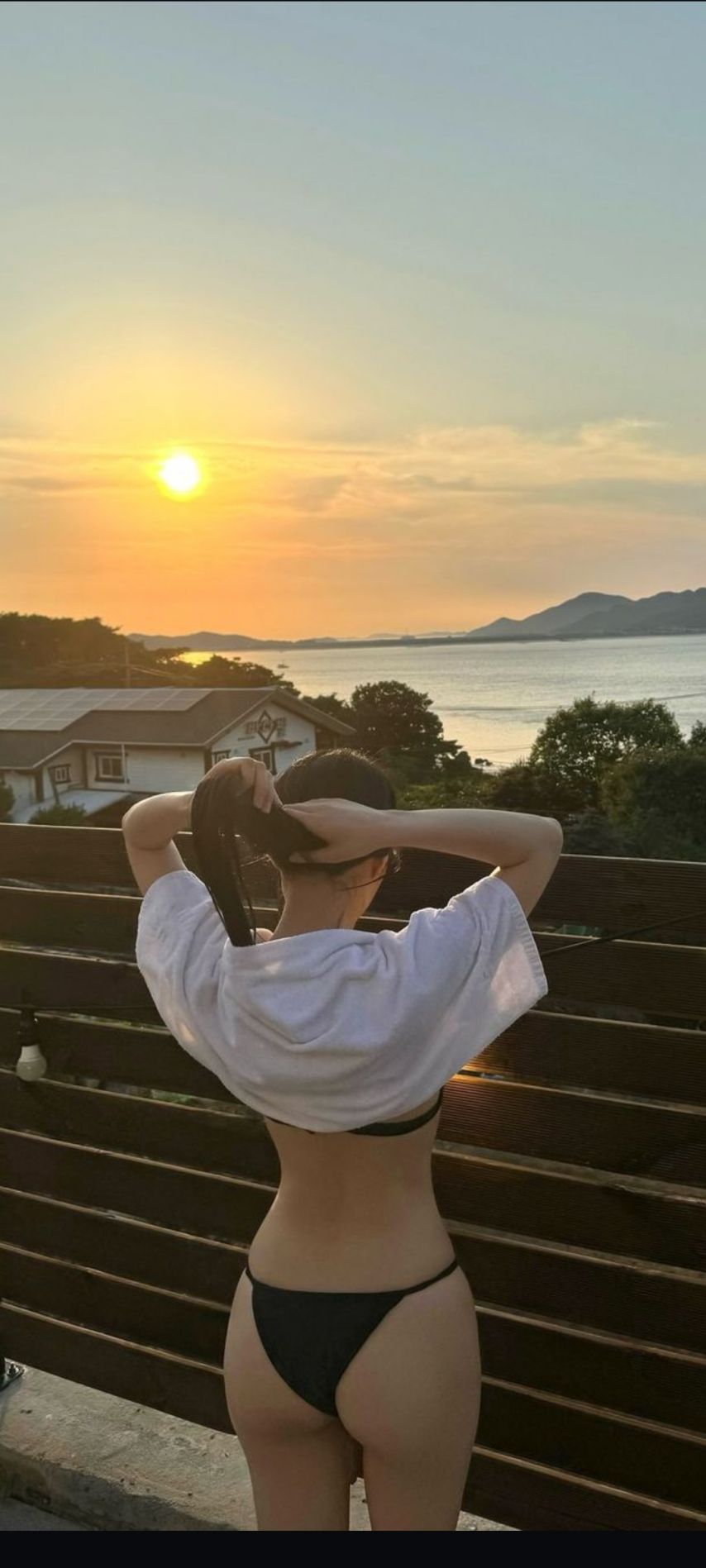 한챙
