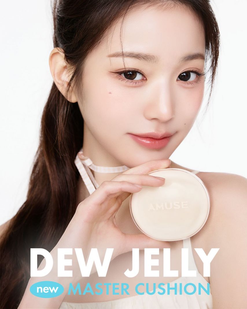 아이브 장원영 amuse