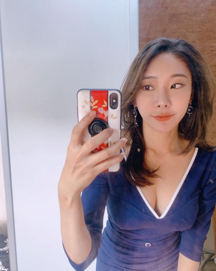 레이싱모델 정주희