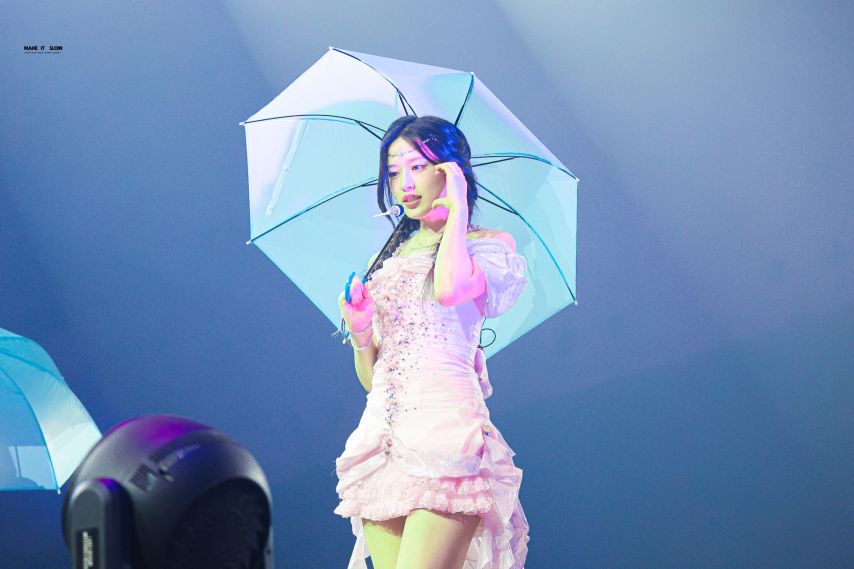 아이브 안유진
