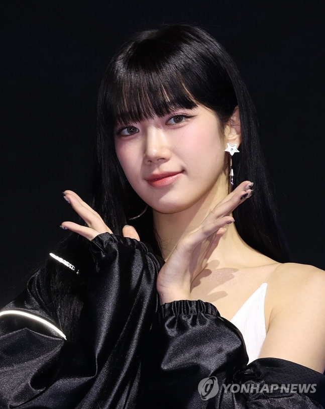 르세라핌 카즈하