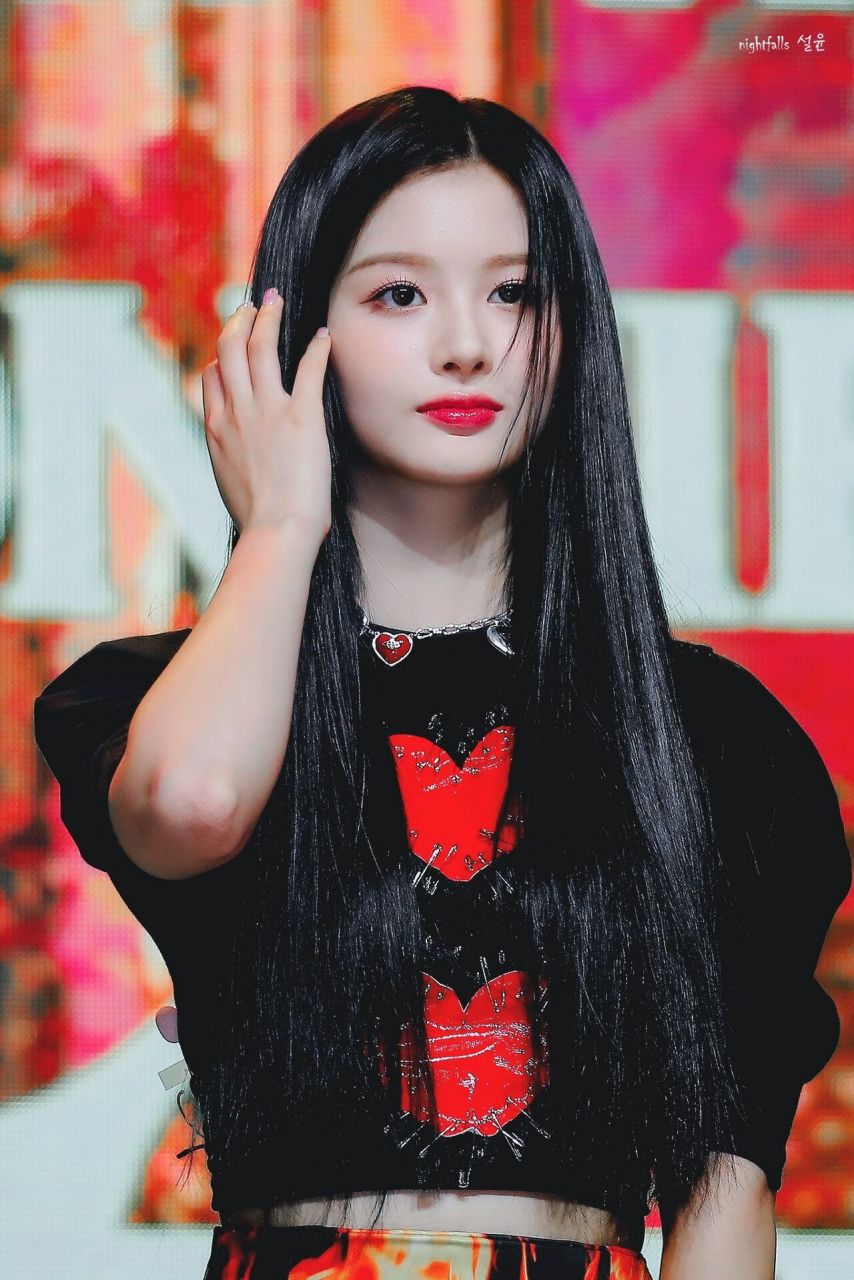 엔믹스 설윤