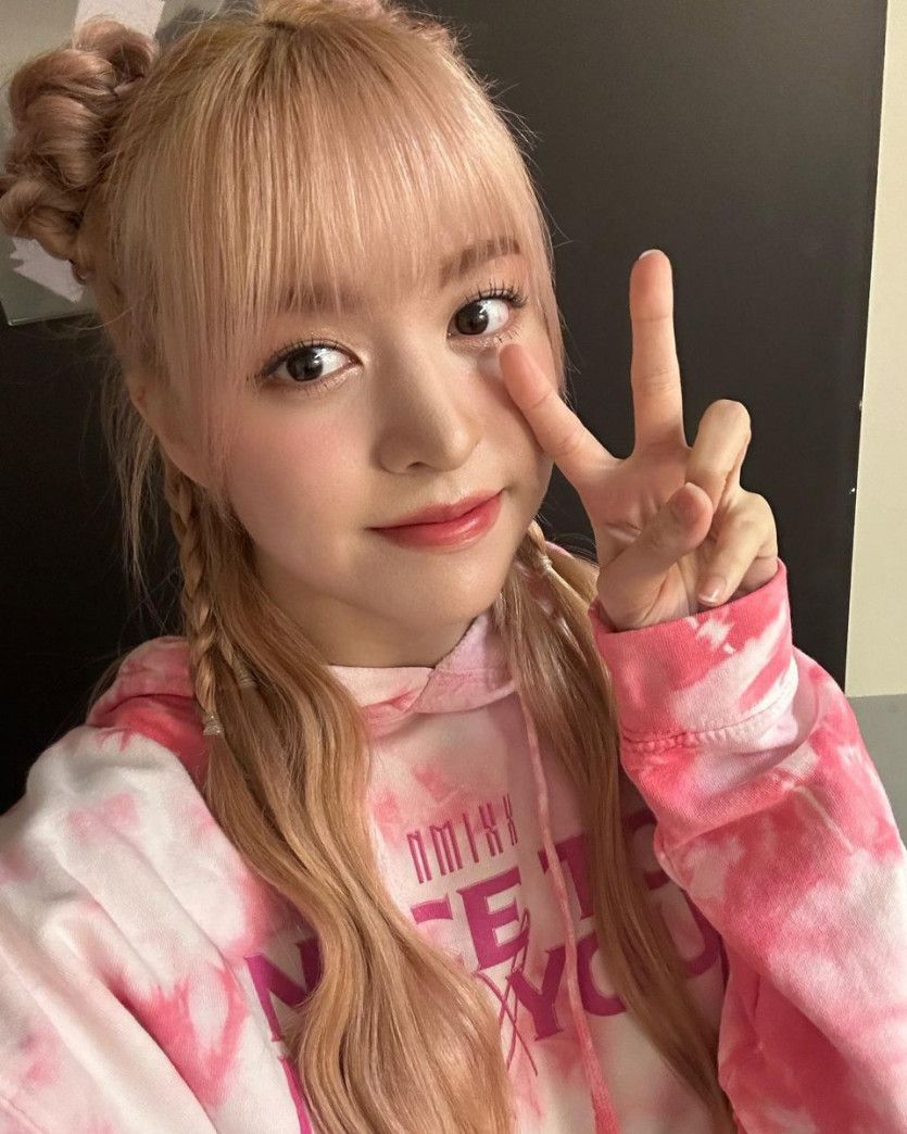 엔믹스 릴리