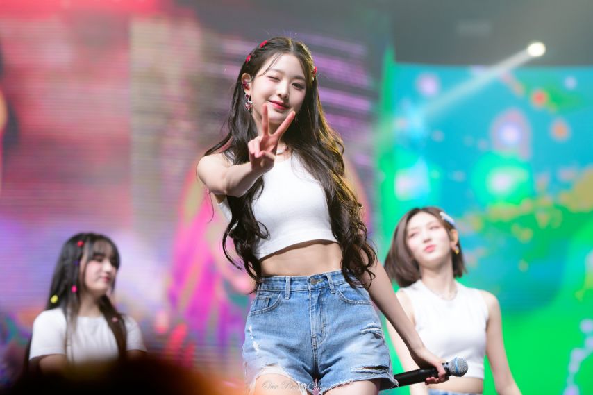 아이브 장원영